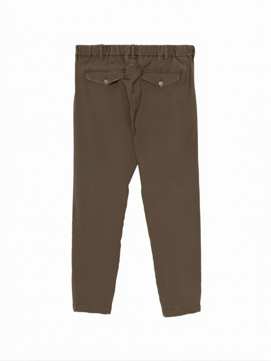 Pantaloni con pence il leggera lana 26M18ELA99 81 MYTHS 