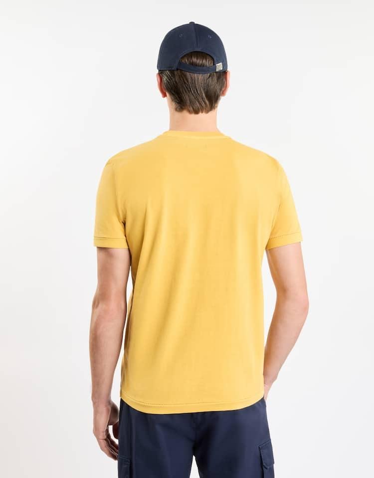 T-shirt in Jersey<BR/> NPMB350132TUY1 G400 FAY 