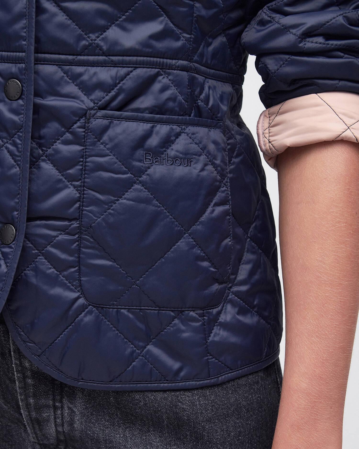Giacca trapuntata Deveron<BR/> LQU1012LQU NY71 BARBOUR 