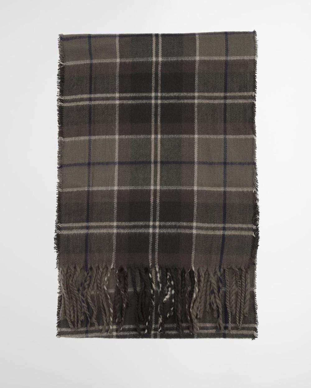 Set regalo berretto e sciarpa Sweeper MGS0092 BK11 BARBOUR 