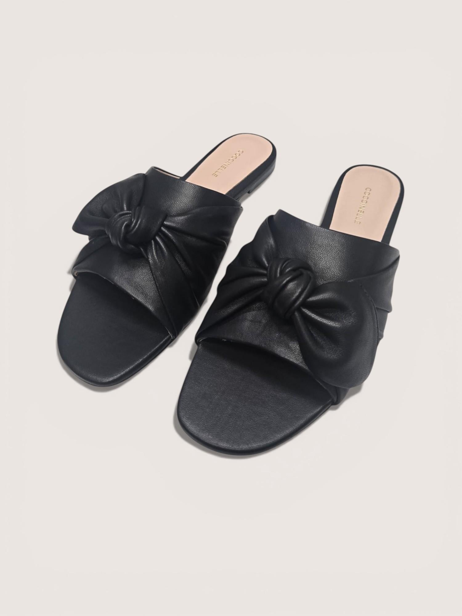 ciabatta FUROSHIKI E4U1C170101 001 COCCINELLE 