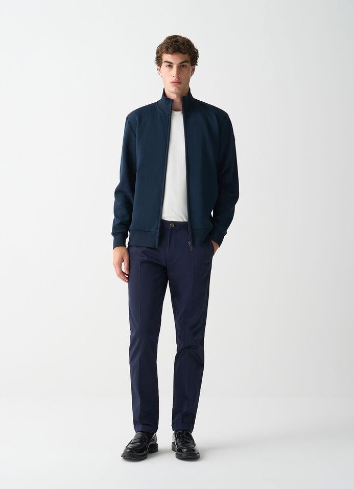 Felpa full zip<BR/> 6203R 68 COLMAR 