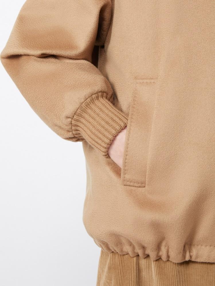 Giaccone in drap di lana DERRIS 006 MAX MARA STUDIO 