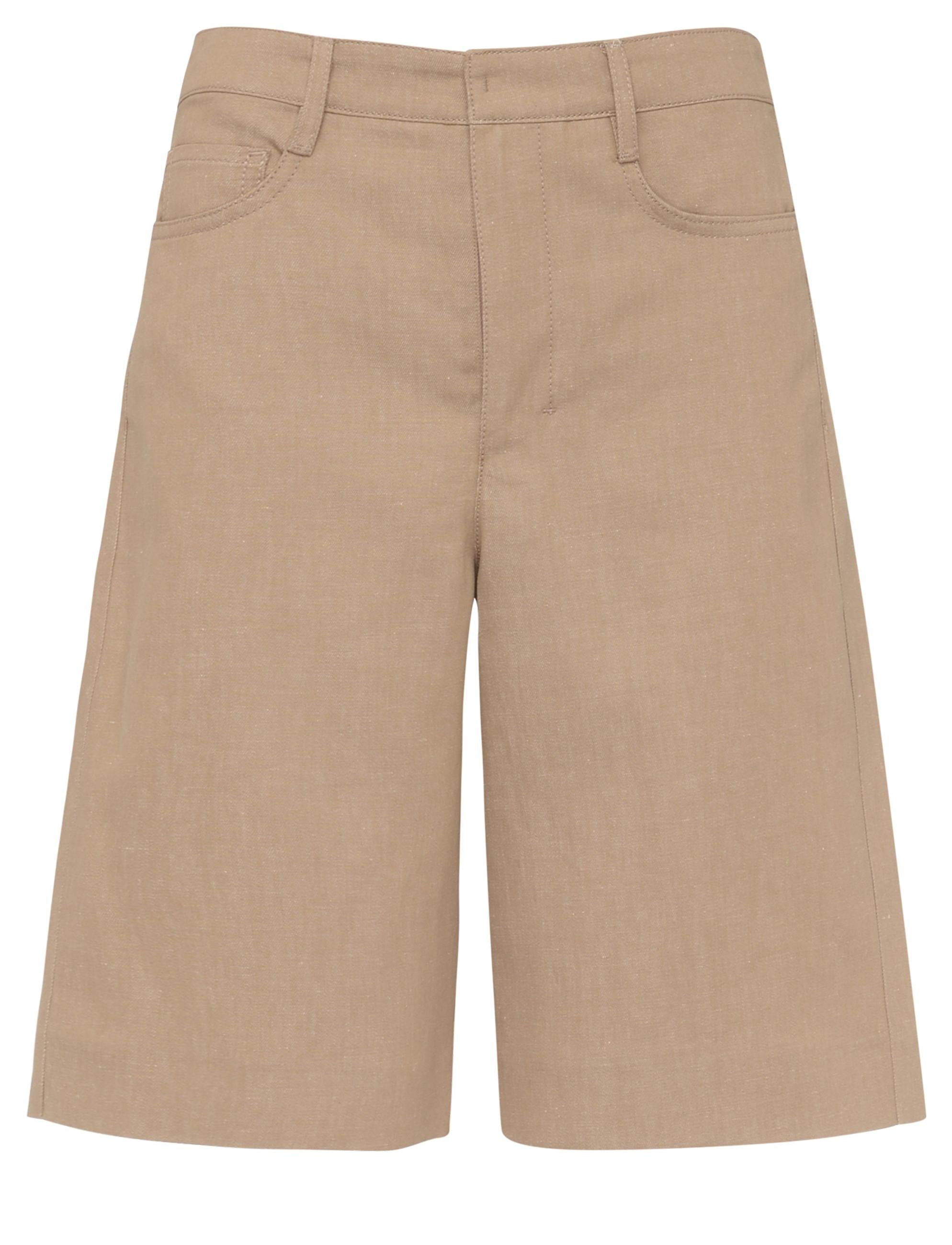 Shorts Eric in twill ERIC 003 S MAX MARA 