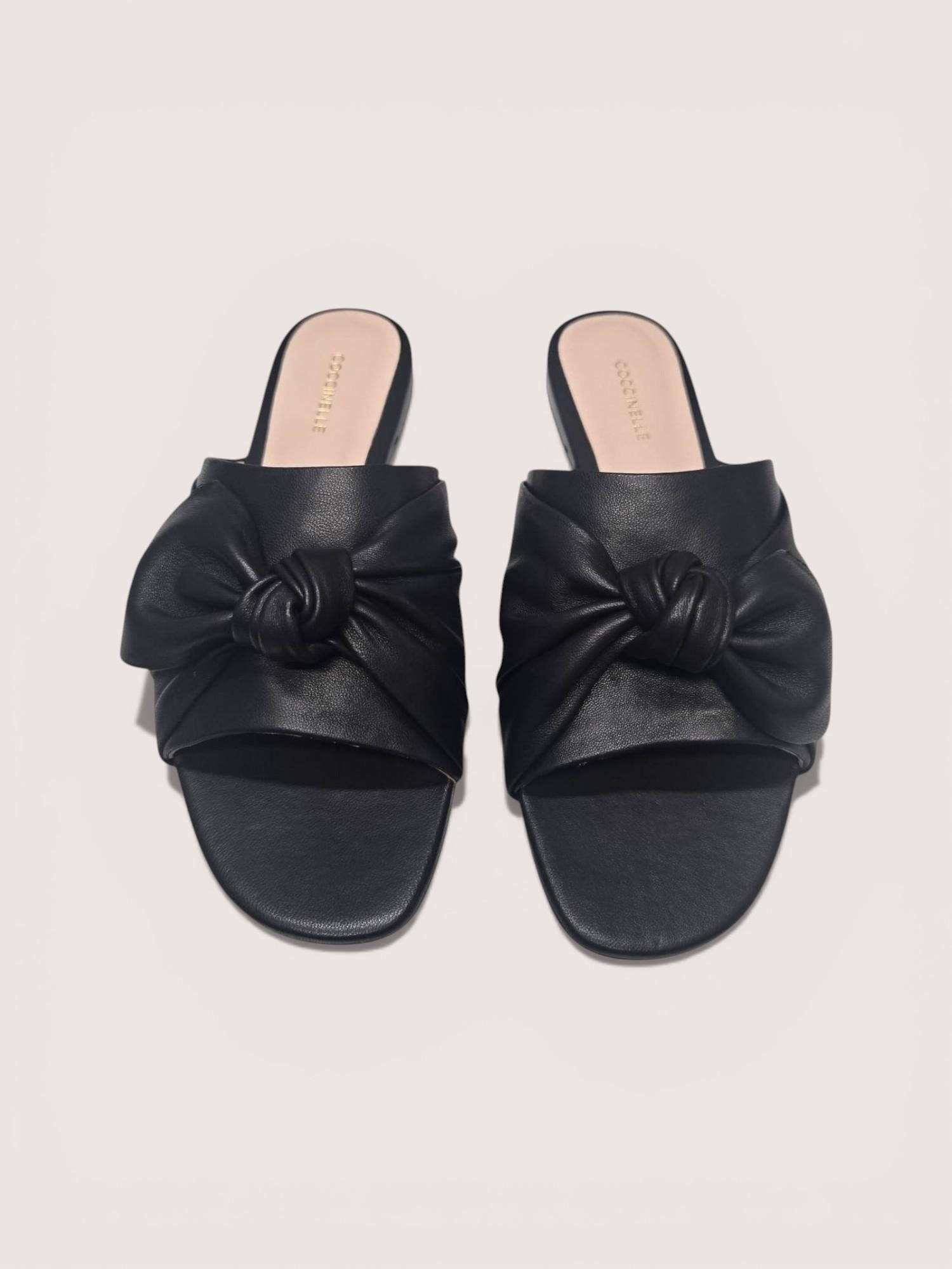 ciabatta FUROSHIKI E4U1C170101 001 COCCINELLE 