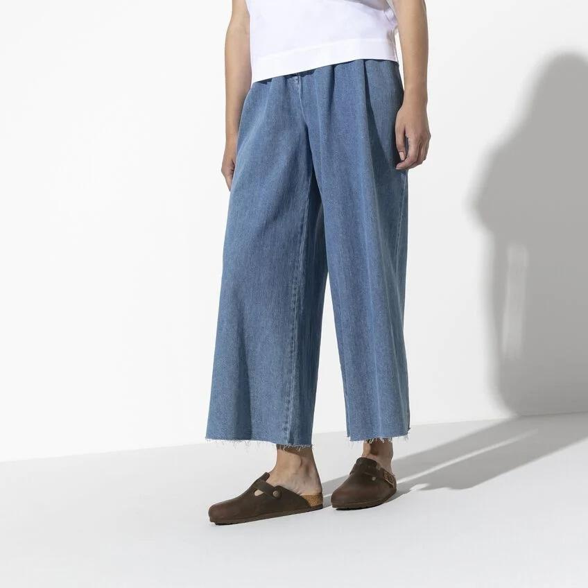 Boston<BR/>Pelle oliata - Habana 860133BOSTON HABANA BIRKENSTOCK 