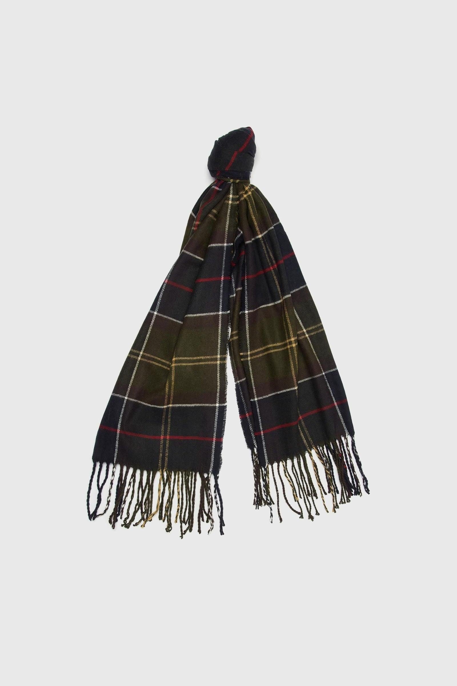 Set regalo Berretto Dover & Sciarpa Hailes LGS0054 TN11 BARBOUR 