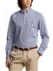 Camicia uomo in cotone a righe