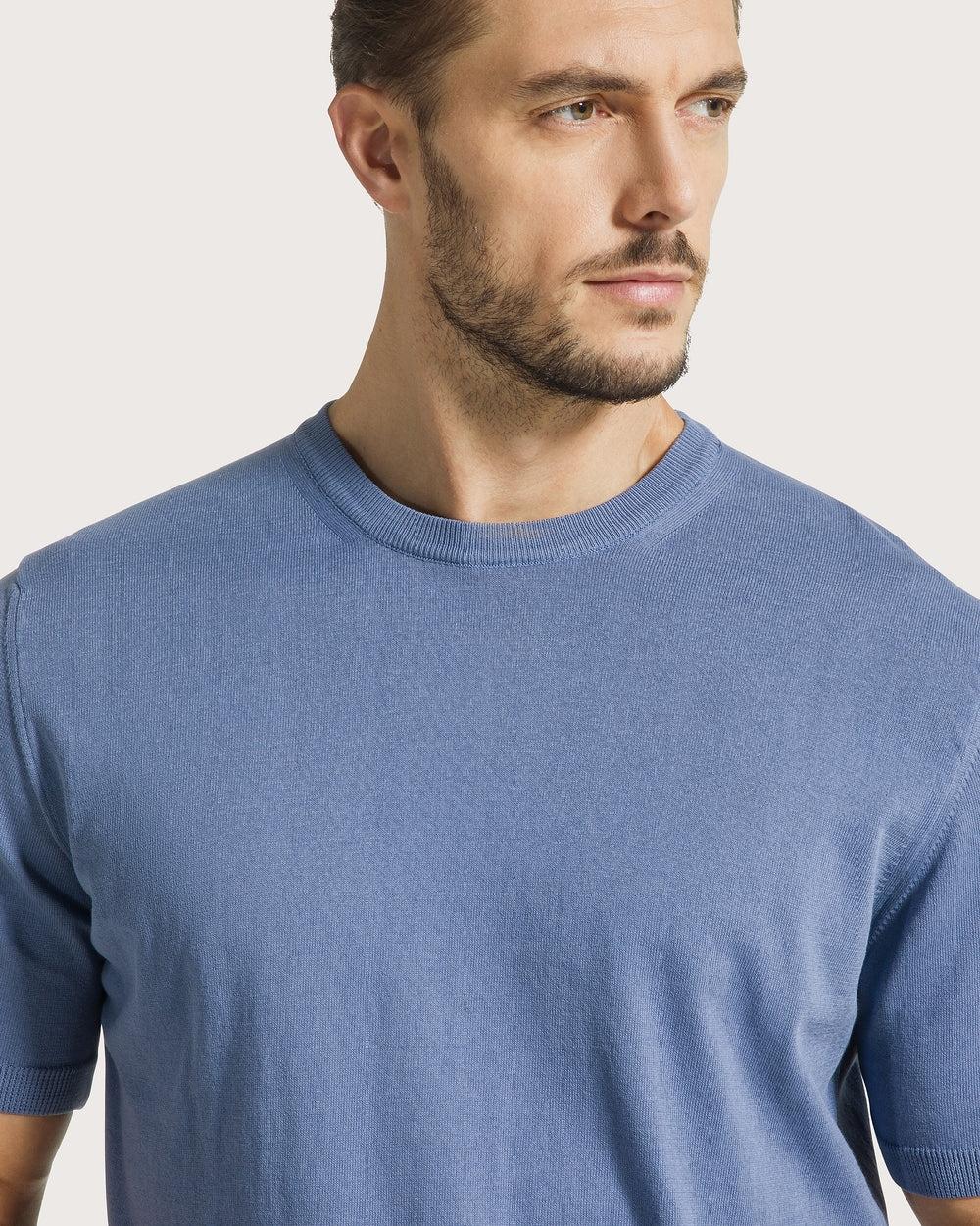girocollo mezza manica<BR/> MT2824920241 705 SEVENTY 