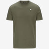 ODOM JERSEY SLIMT-Shirt in Cotone Slim Fit