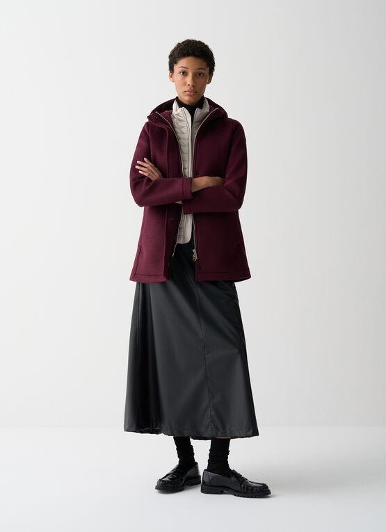 Cappotto con cappuccio 2048R 533 COLMAR 