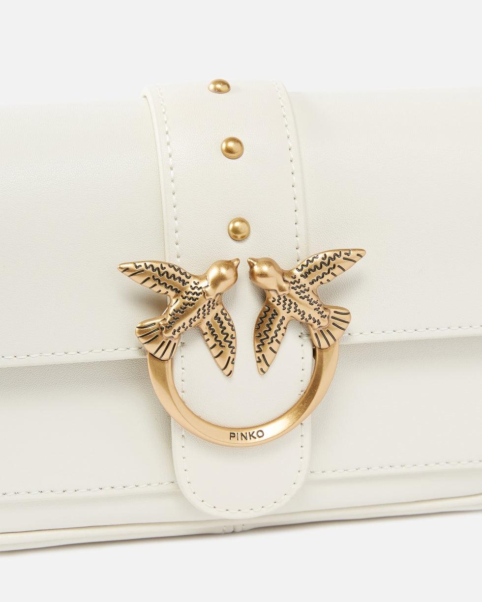 Borsa piccola pocket Love Bag One Simply<BR/> 100061A0F1 Z14Q PINKO 