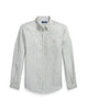 Camicia uomo in puro lino