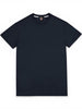 T-shirt girocollo in cotone