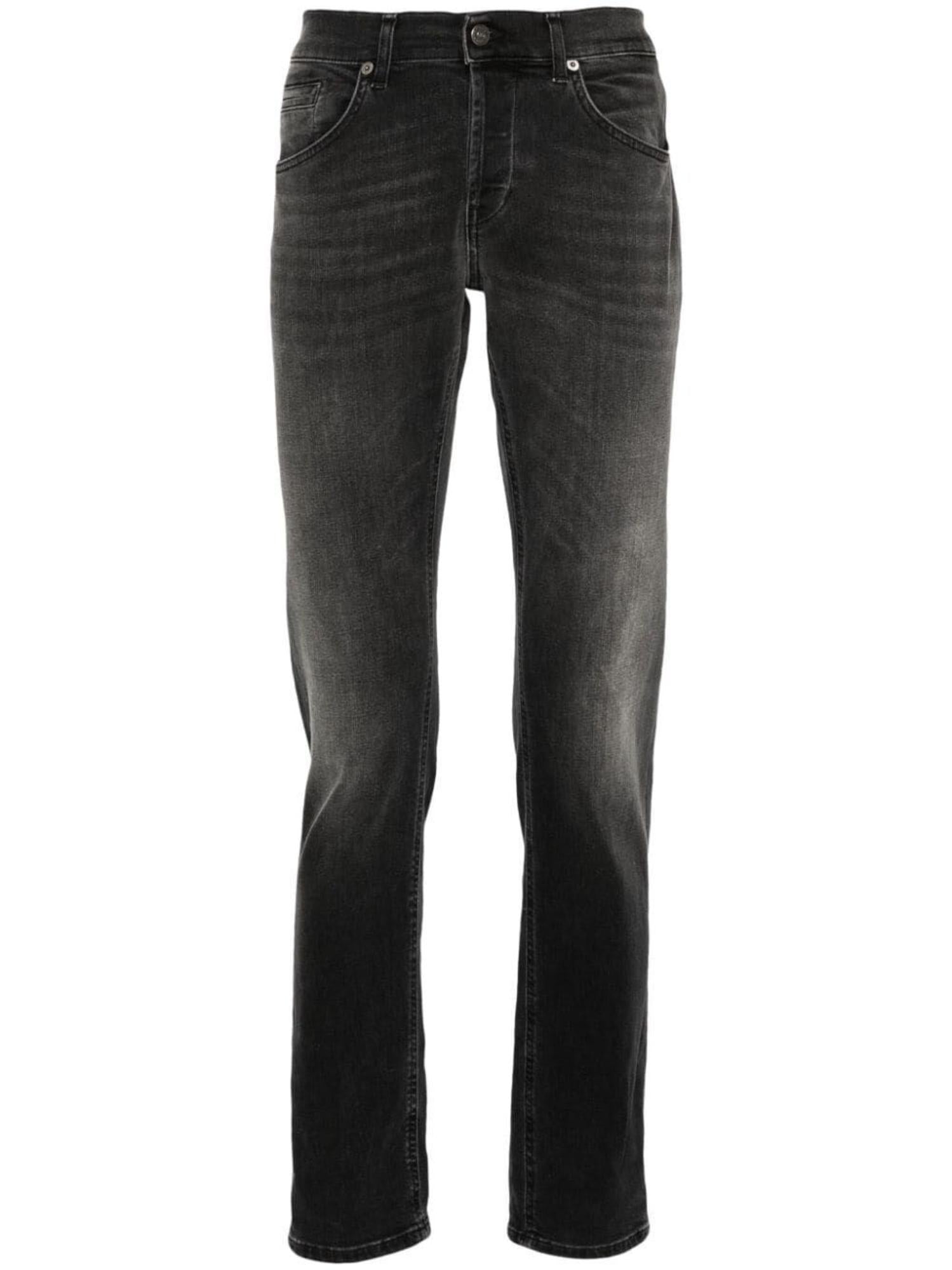 Pantaloni uomo in denim stretch George