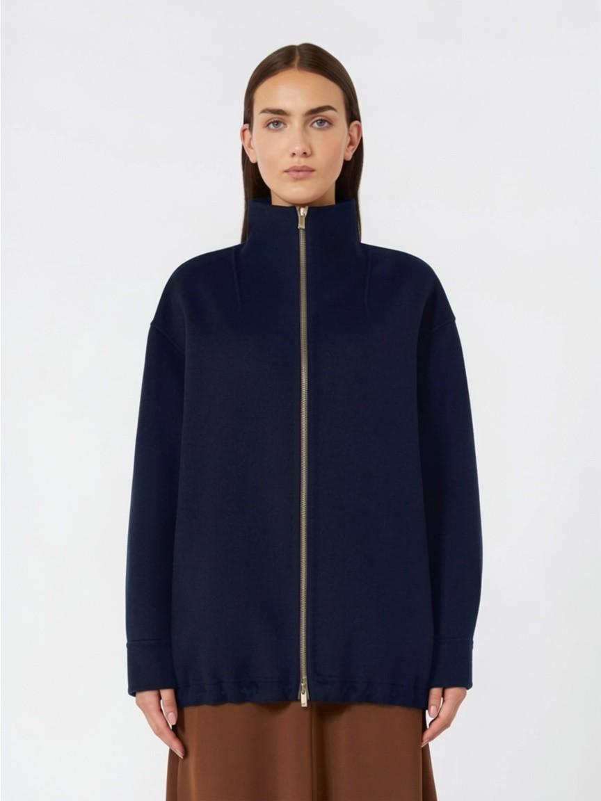 Cappotto over in lana, cachemire e seta MSTPINO 006 MAX MARA STUDIO 