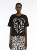 T-shirt in cotone con stampa