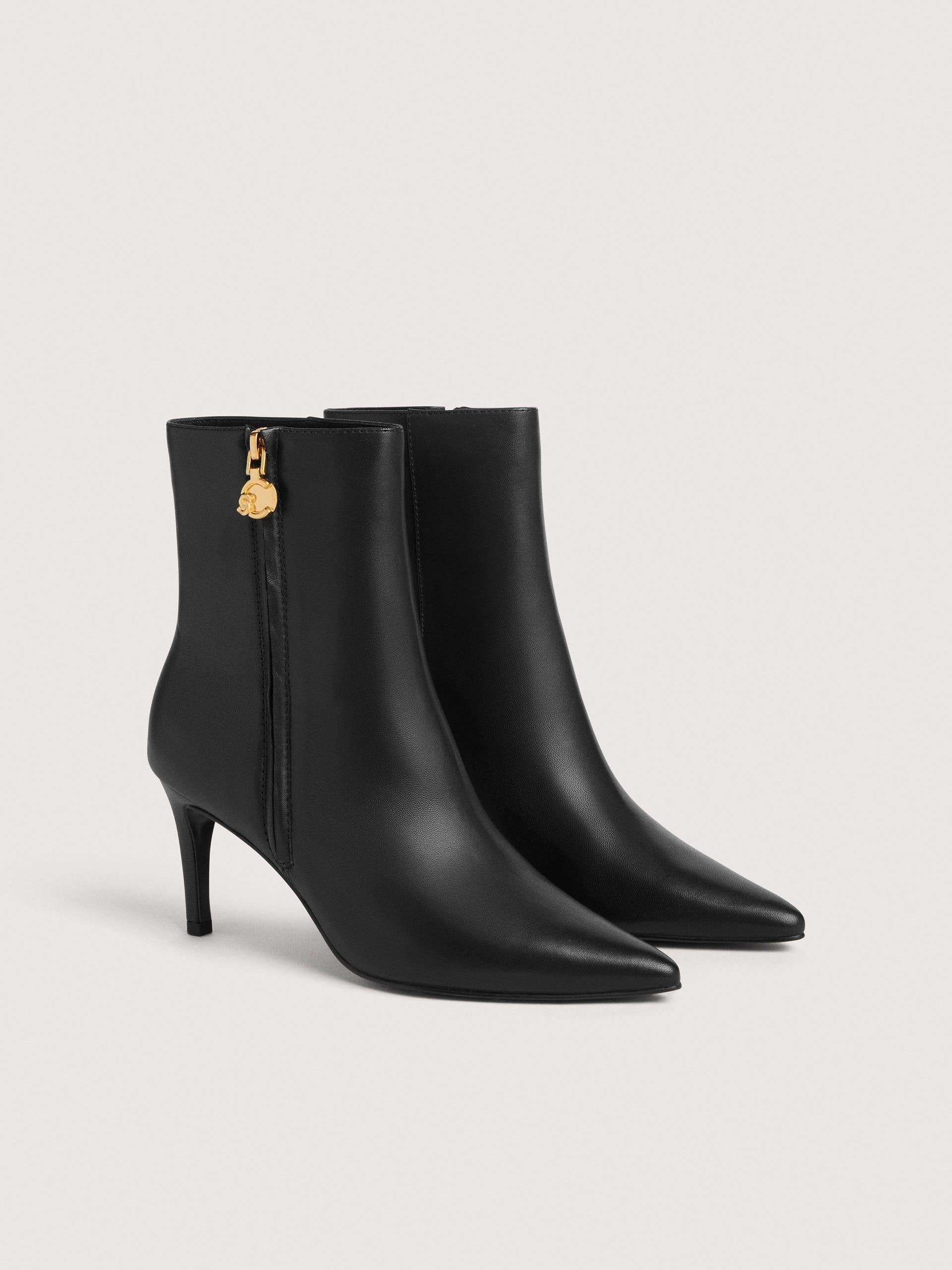 Stivaletto Coccinelle C-Me<BR/> E4SB3110101 001 COCCINELLE 