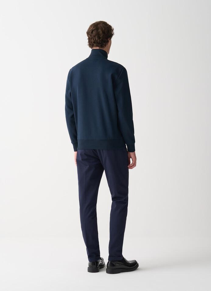 Felpa full zip<BR/> 6203R 68 COLMAR 