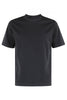 T-Shirt in jersey di cotone