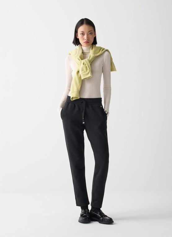 Pantaloni della tuta con coulisse<BR/> 9258 99 COLMAR 