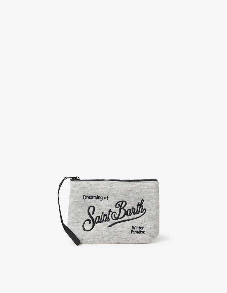 MC2 Saint Barth<BR/>Pochette in lana Saint Barth ALI0022 00265I MC2 SAINT BARTH 