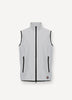 Gilet uomo in tessuto softshell