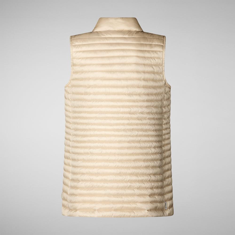 Gilet donna Coralie in tessuto tecnico