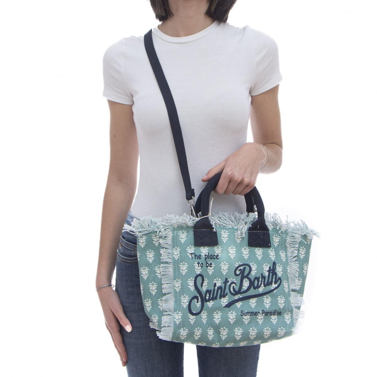 Borsa Colette in canvas di cotone