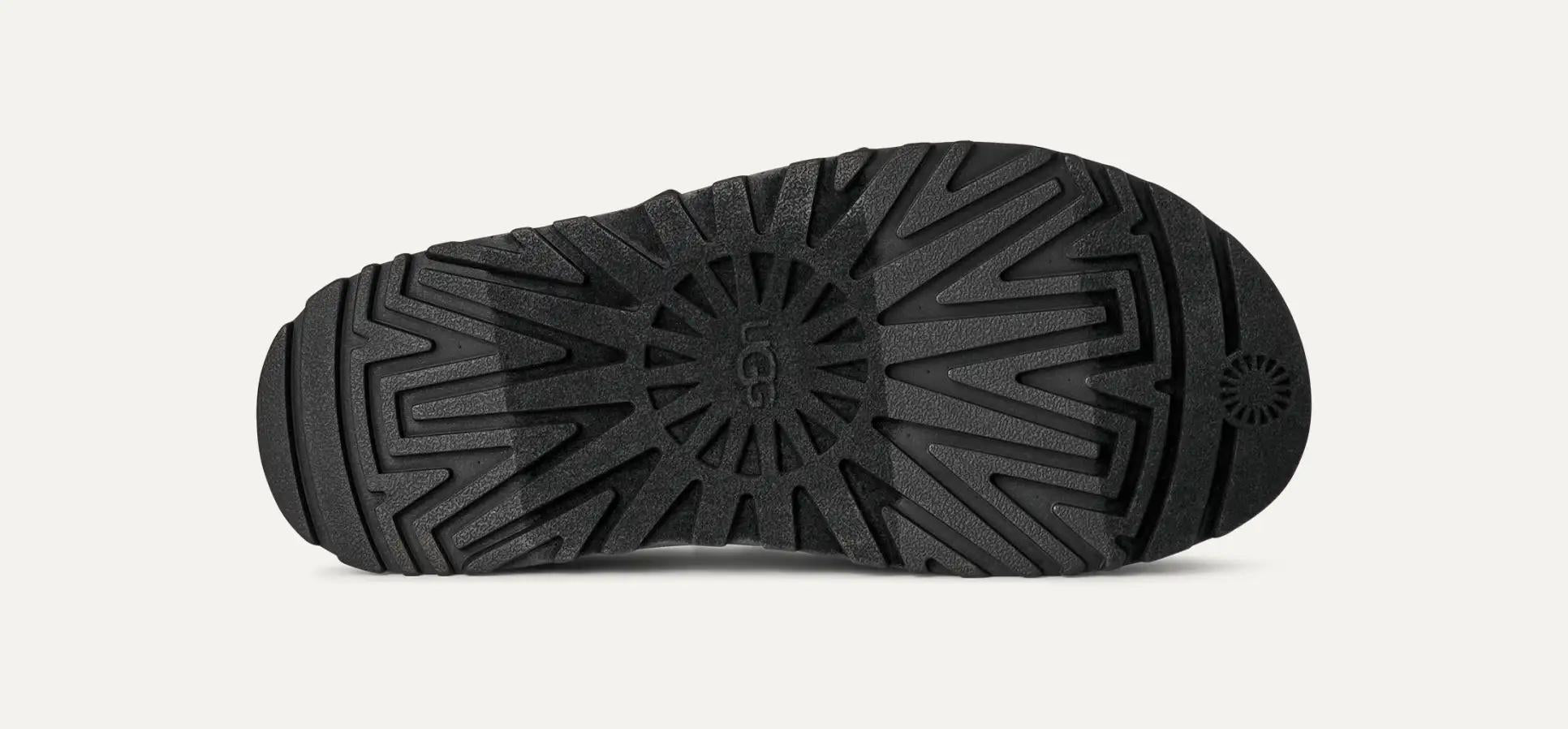 Donna Ciabatte GoldenGlow<BR/> 1167430 BLK UGG 