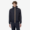Giacca uomo in tessuto tecnico idrorepellente Jack