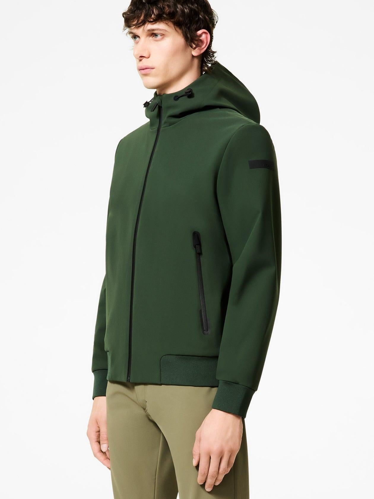 Surflex Winter Thermo Hood Zip Jkt W25044 60 RRD 