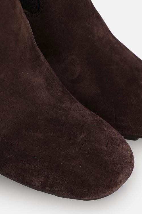 Stivaletto Chelsea Boots Hogan H695 Moro HXW6950FW30BYE S808 HOGAN 