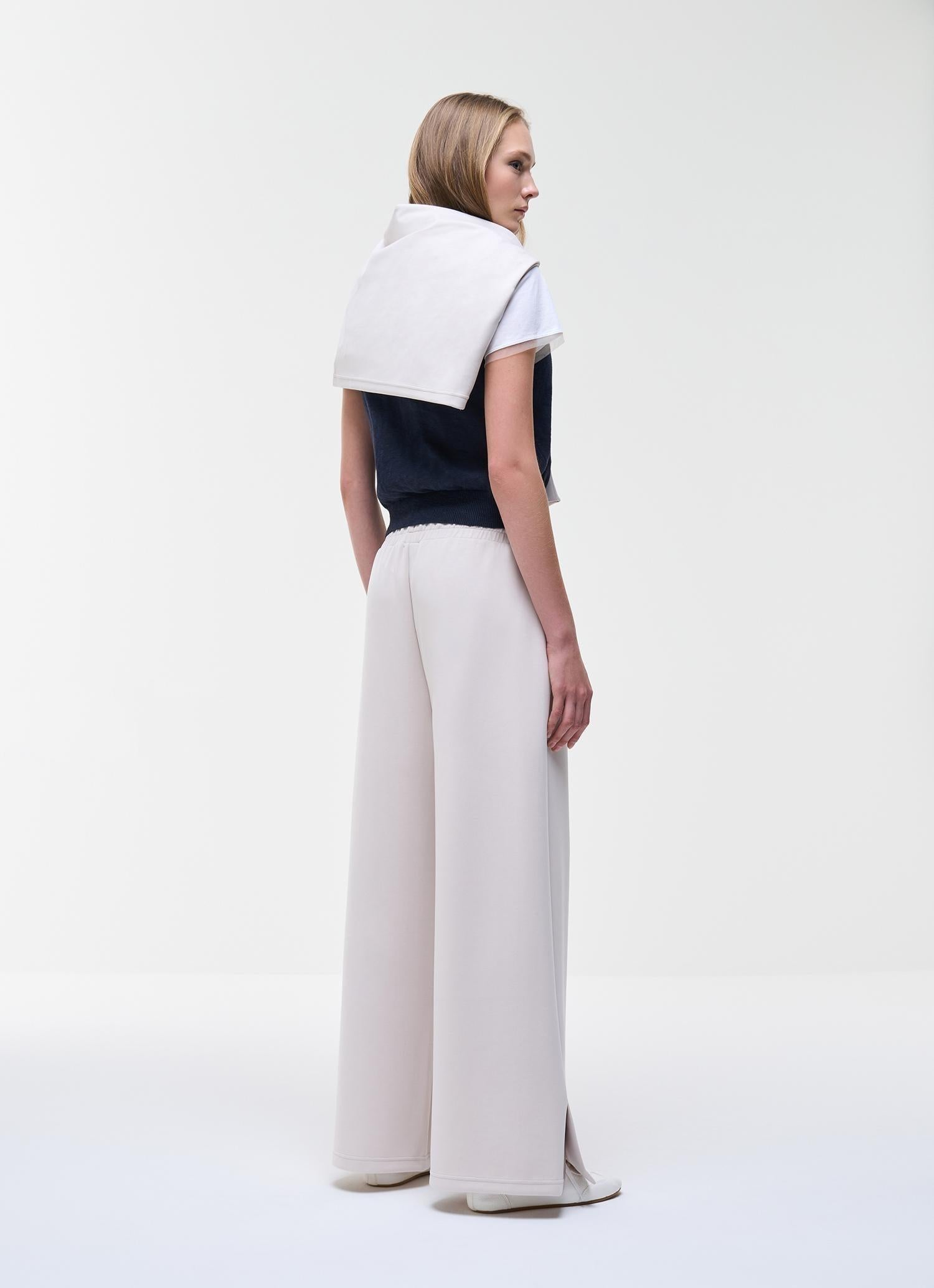 Pantaloni della tuta a palazzo<BR/> 92901YH 756 COLMAR 