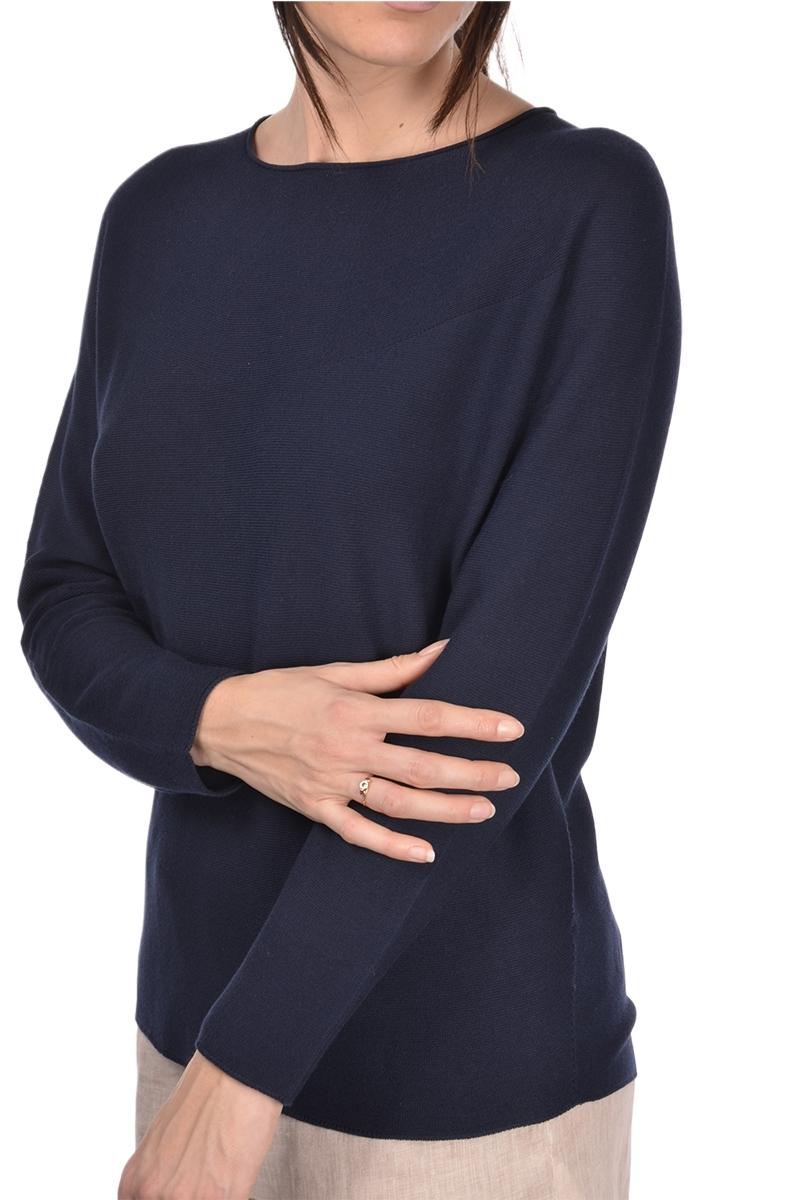 Maglia girocollo punto LINKS