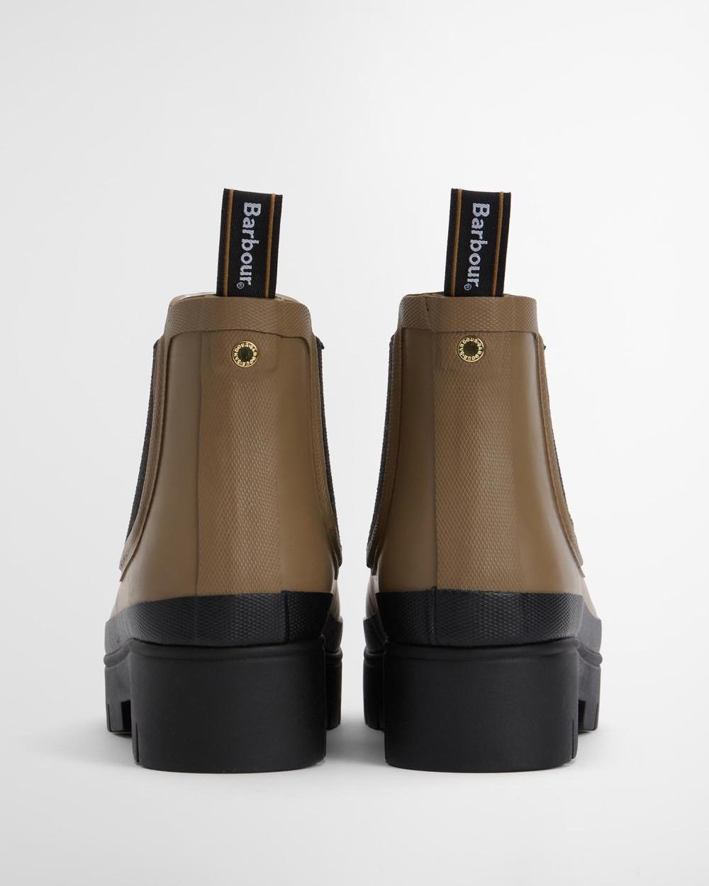 Tronchetti di gomma Halton LRF0100 BE31 BARBOUR 