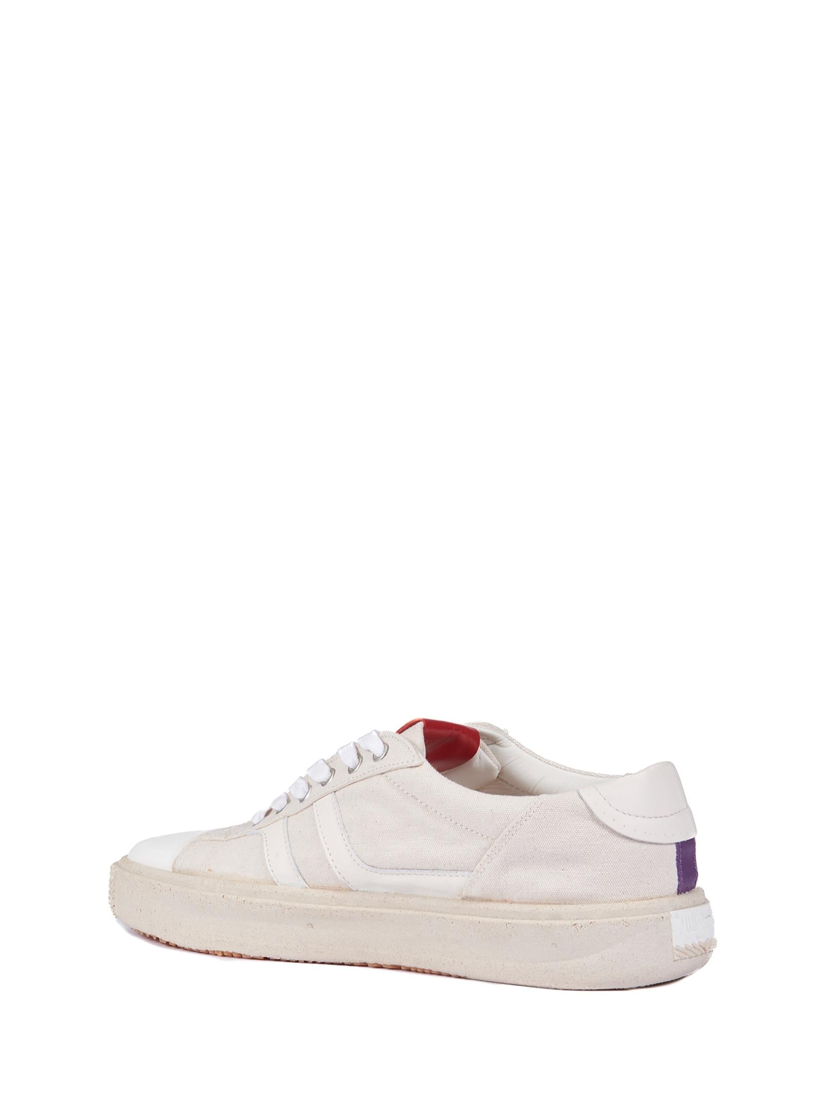 Sneakers basse Royal II Orbit in tela 0225CLW ALABASTRO PRO-KEDS 