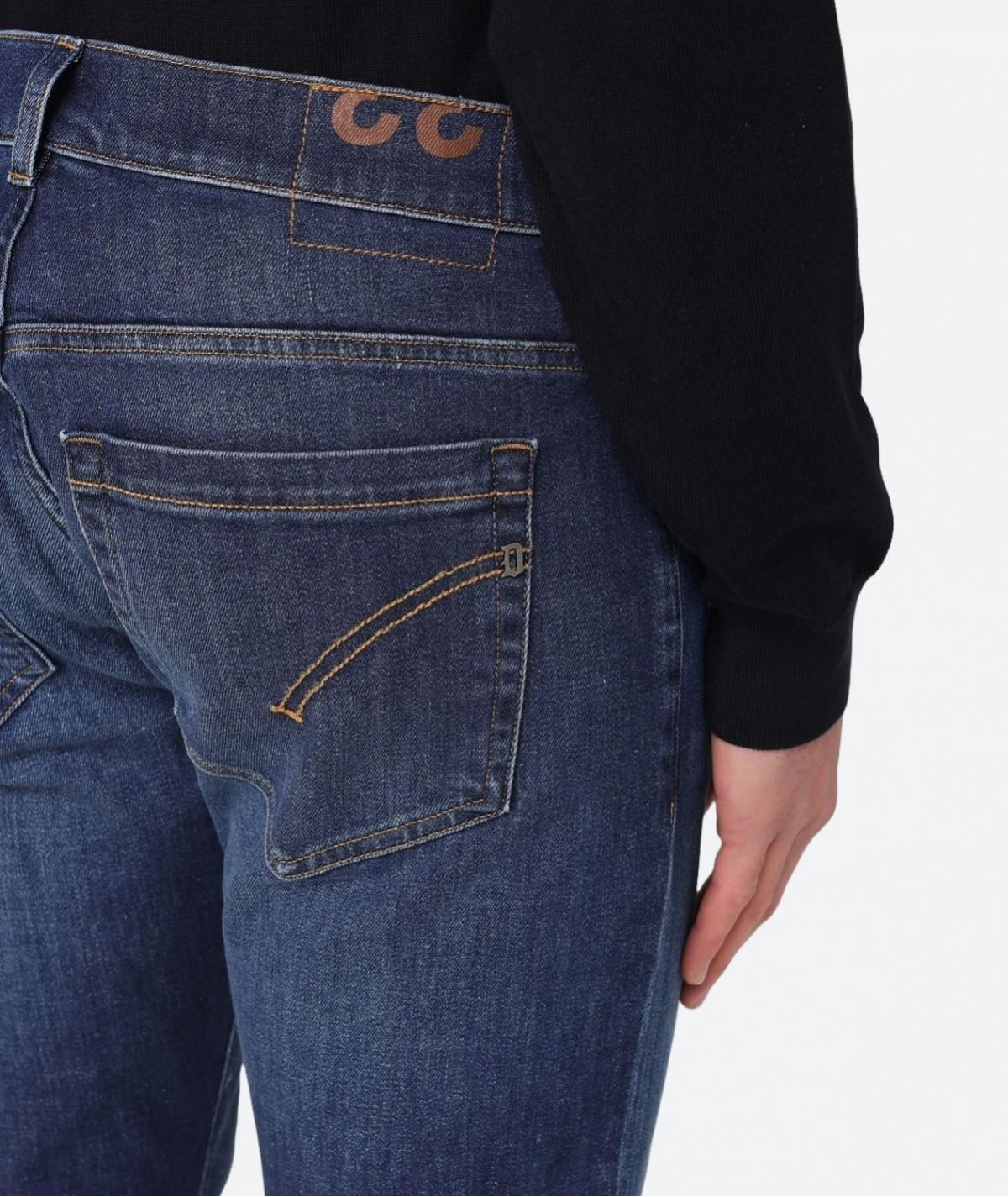 Jeans George skinny in denim stretch