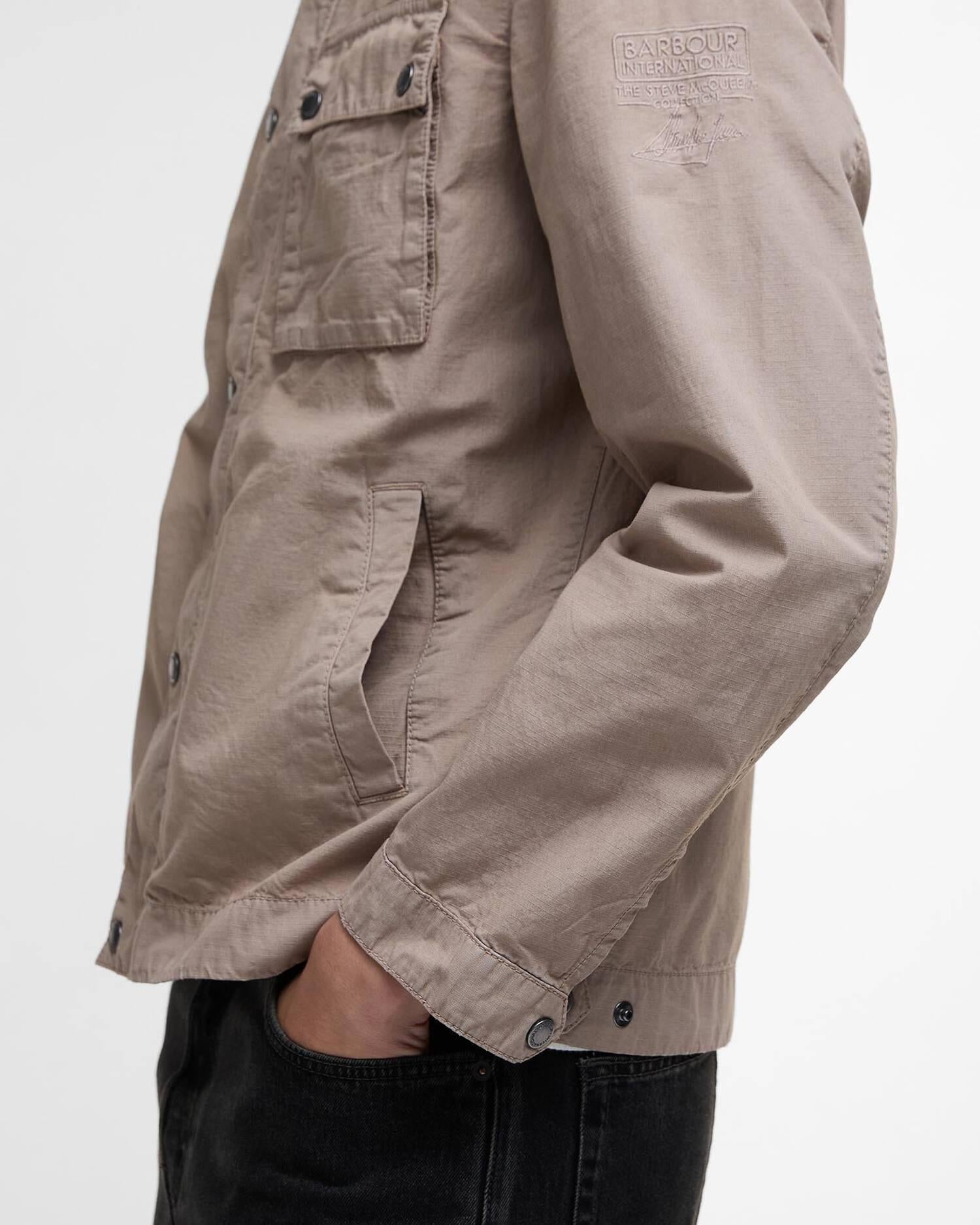 Giacca casual Workers<BR/> MCA0976 BE51 BARBOUR 