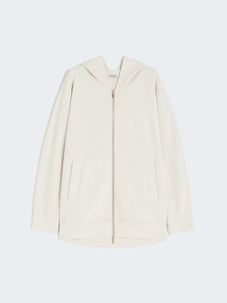 Felpa in jersey di cotone VERBANO 002 S MAX MARA 