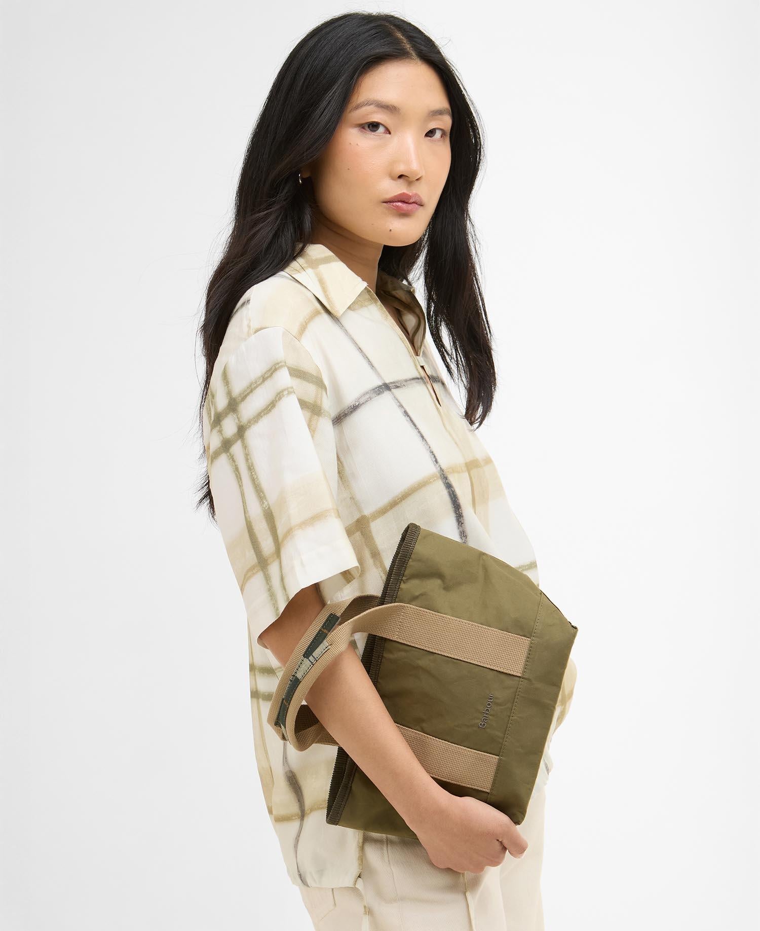 Mini borsa tote Mya<BR/> LBA0523LBA SG71 BARBOUR 