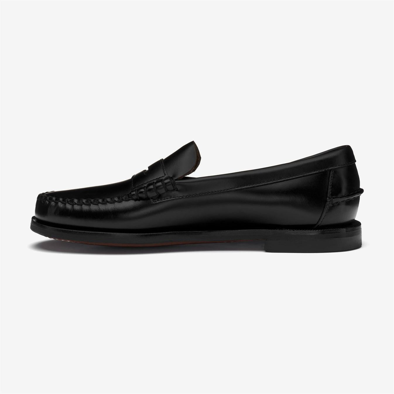 CLASSIC DAN WOMAN<BR/>Mocassini da Donna Neri 7001530 902 SEBAGO 