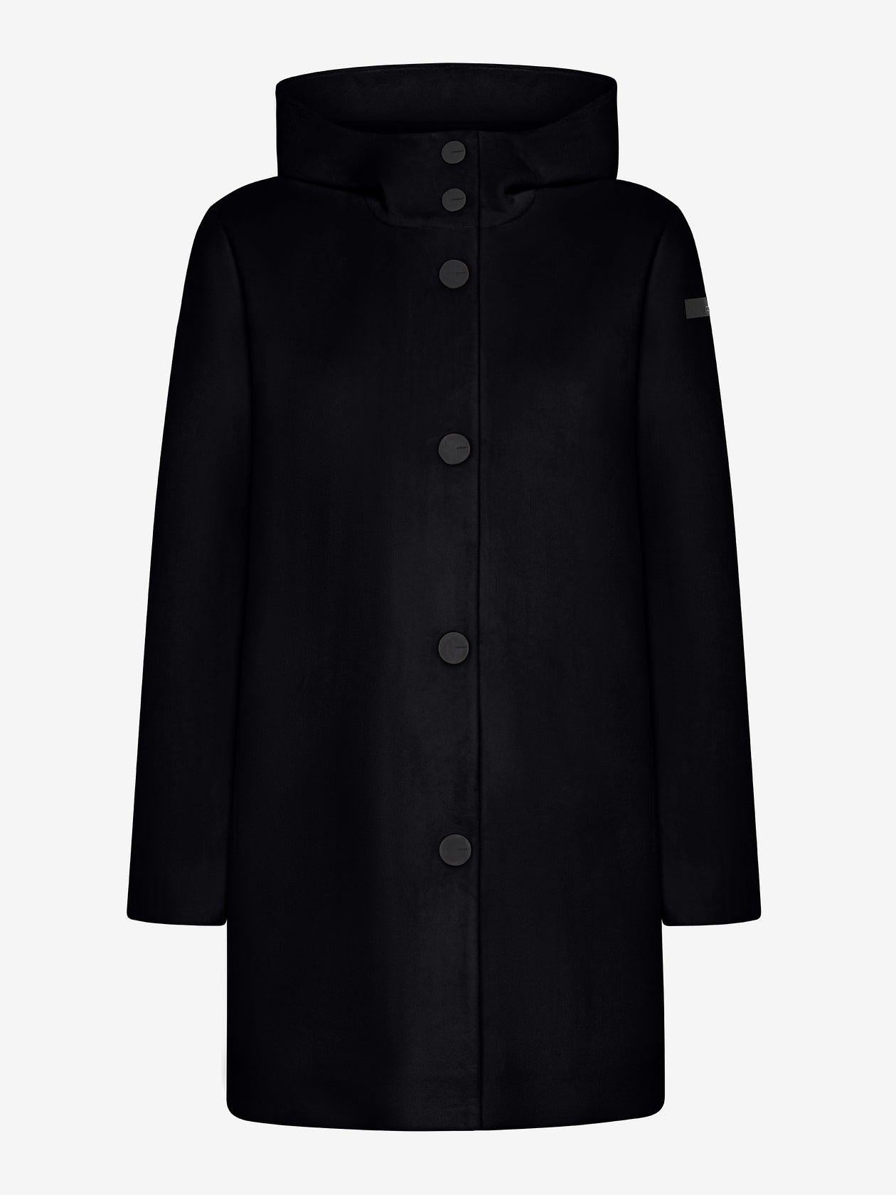 Velour Neo Parka Wom Jkt<BR/> W25539 10 RRD 