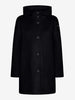 Velour Neo Parka Wom Jkt