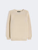 Maglia in cotone - ECRU