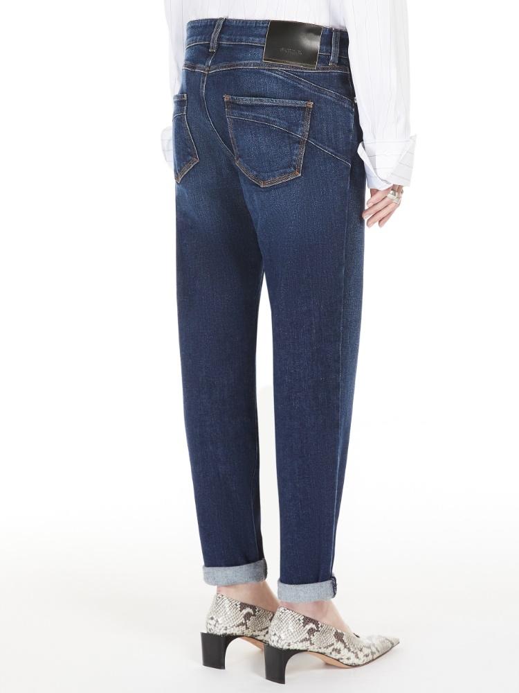 Denim donna a sigaretta perfect fit LUCHINO 005 SPORTMAX 