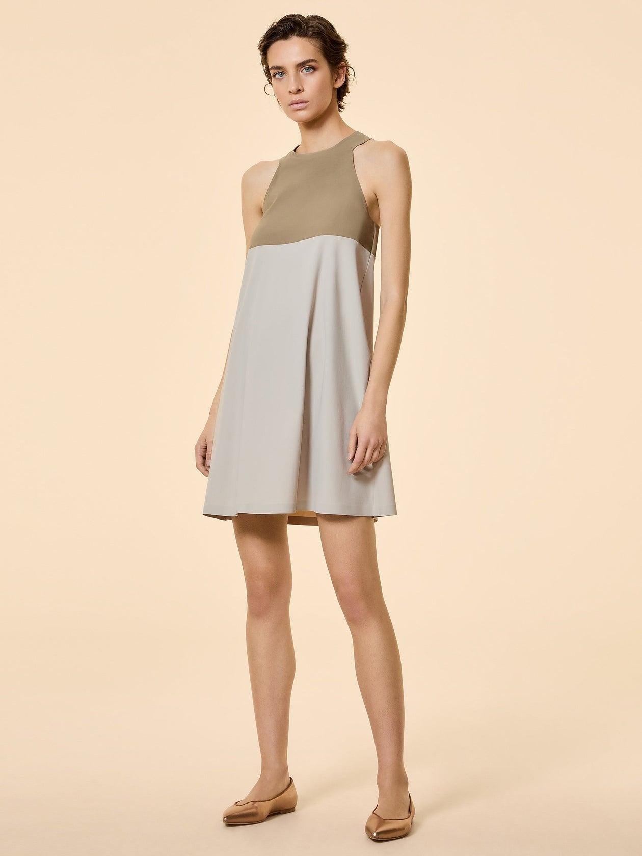 Surflex Gae Trapeze Wom Dress<BR/> 26807 85 RRD 