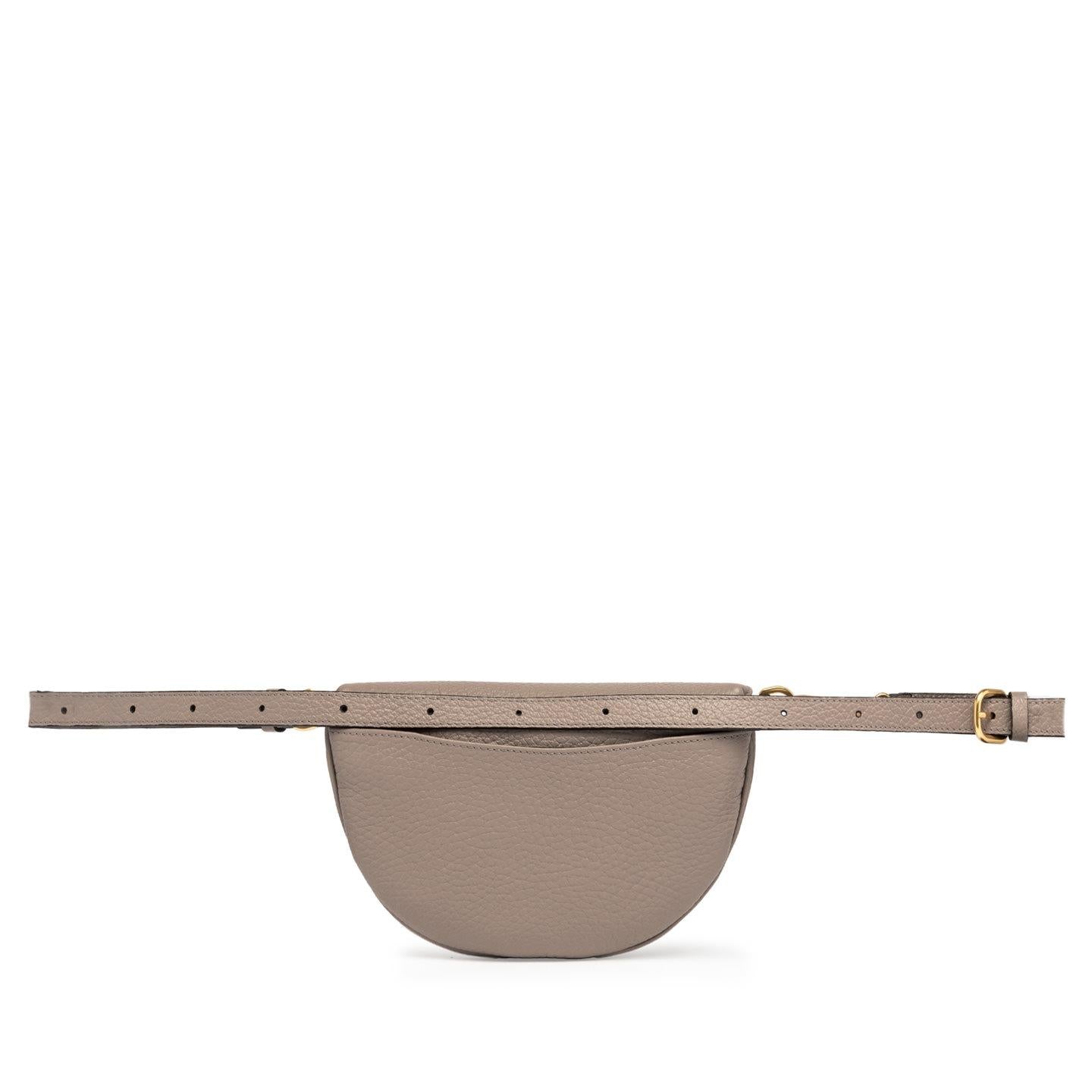 Brooke Hammered Leather Women's Bum Bag