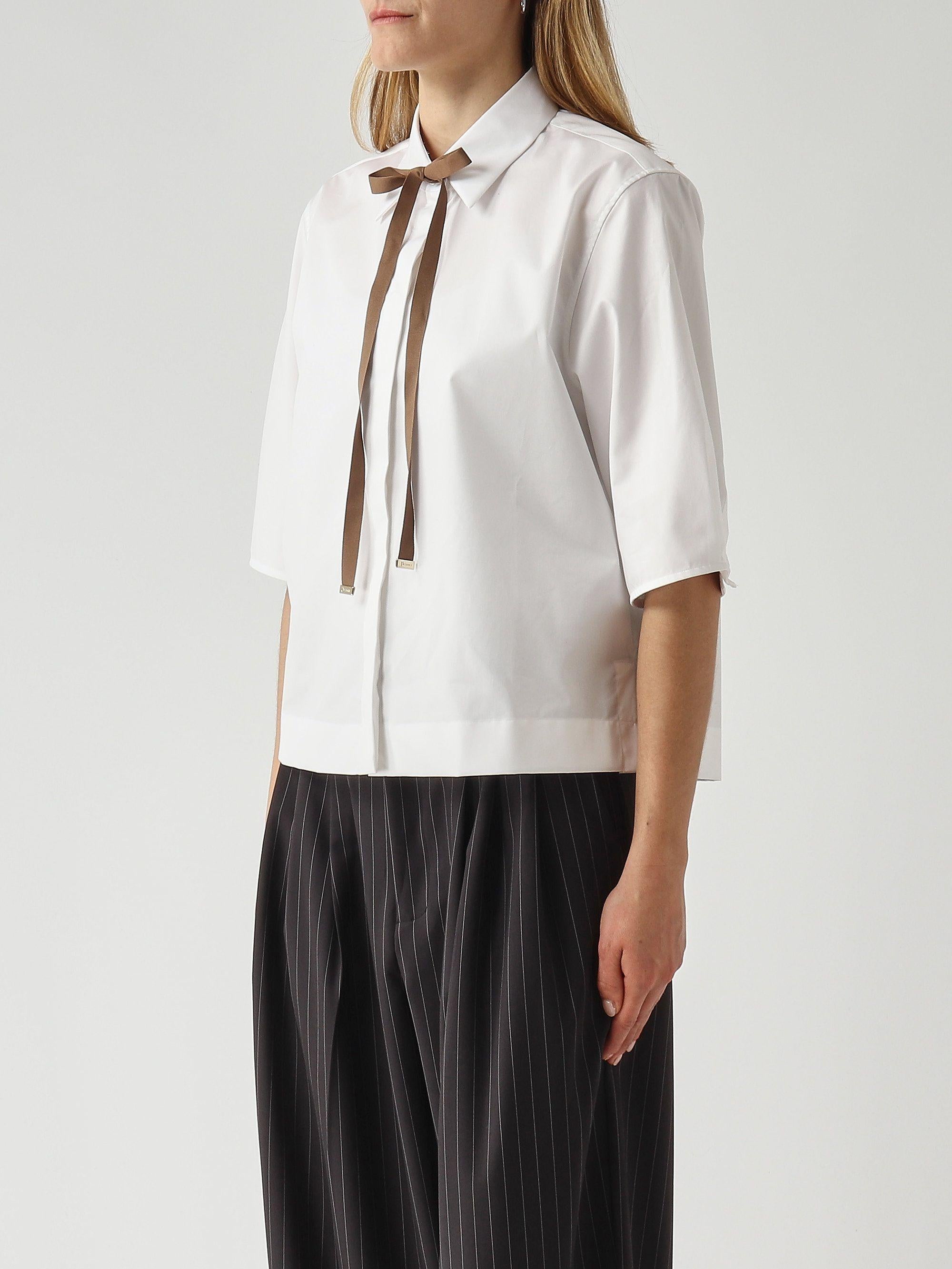 Camicia donna in cotone CM000052D13323 1021 HERNO 