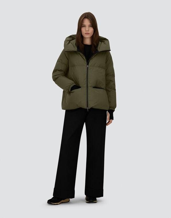 GIACCA IN 2 LAYER WINDSTOPPER<BR/> PI002045D12840 7400 HERNO 